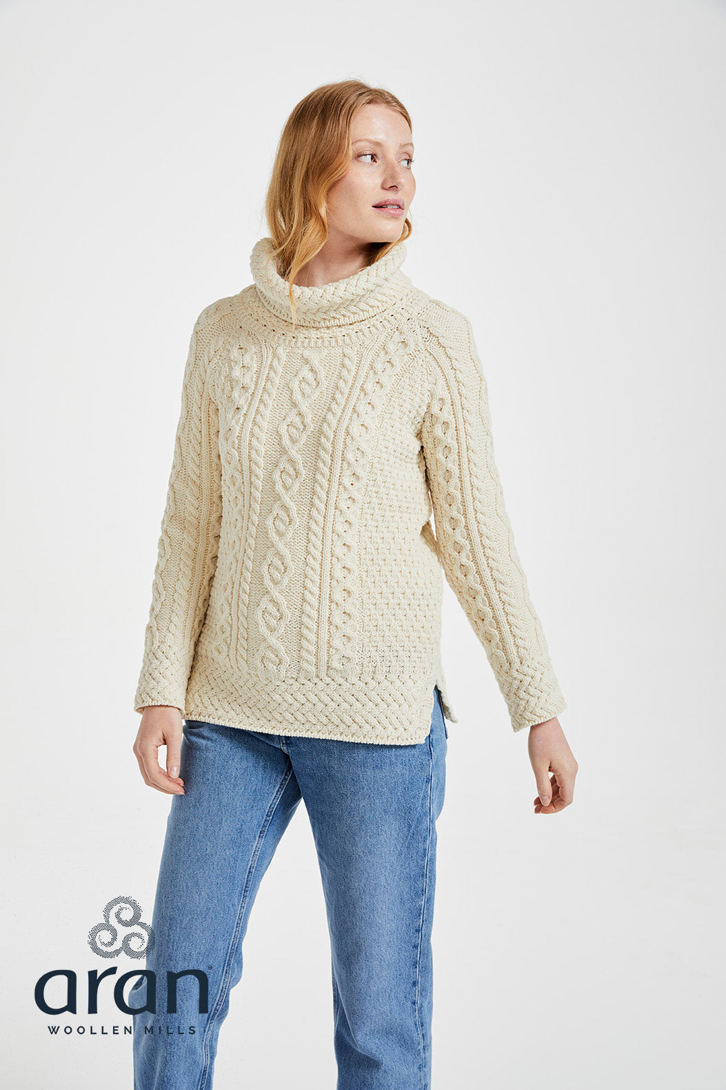 Roll Neck Sweater