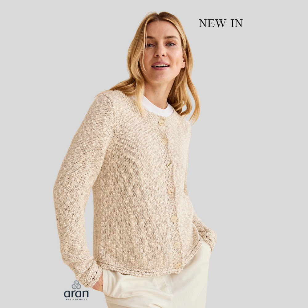 Cotton Cardigan