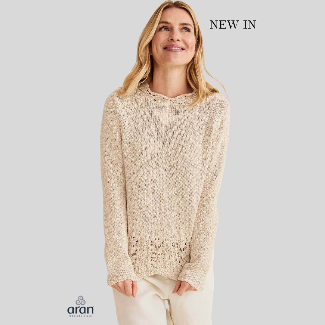 Cotton Sweater
