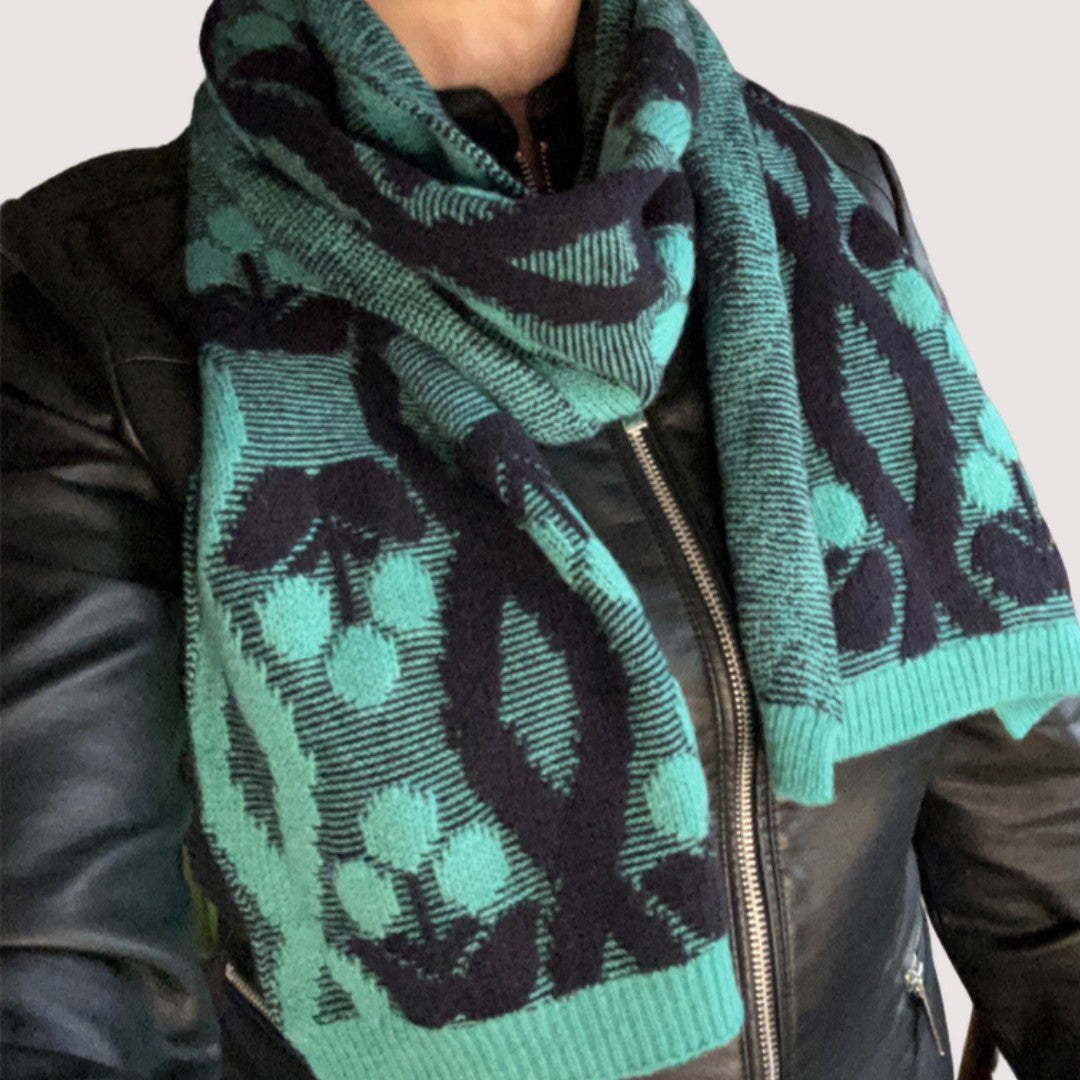 Lambswool Scarf