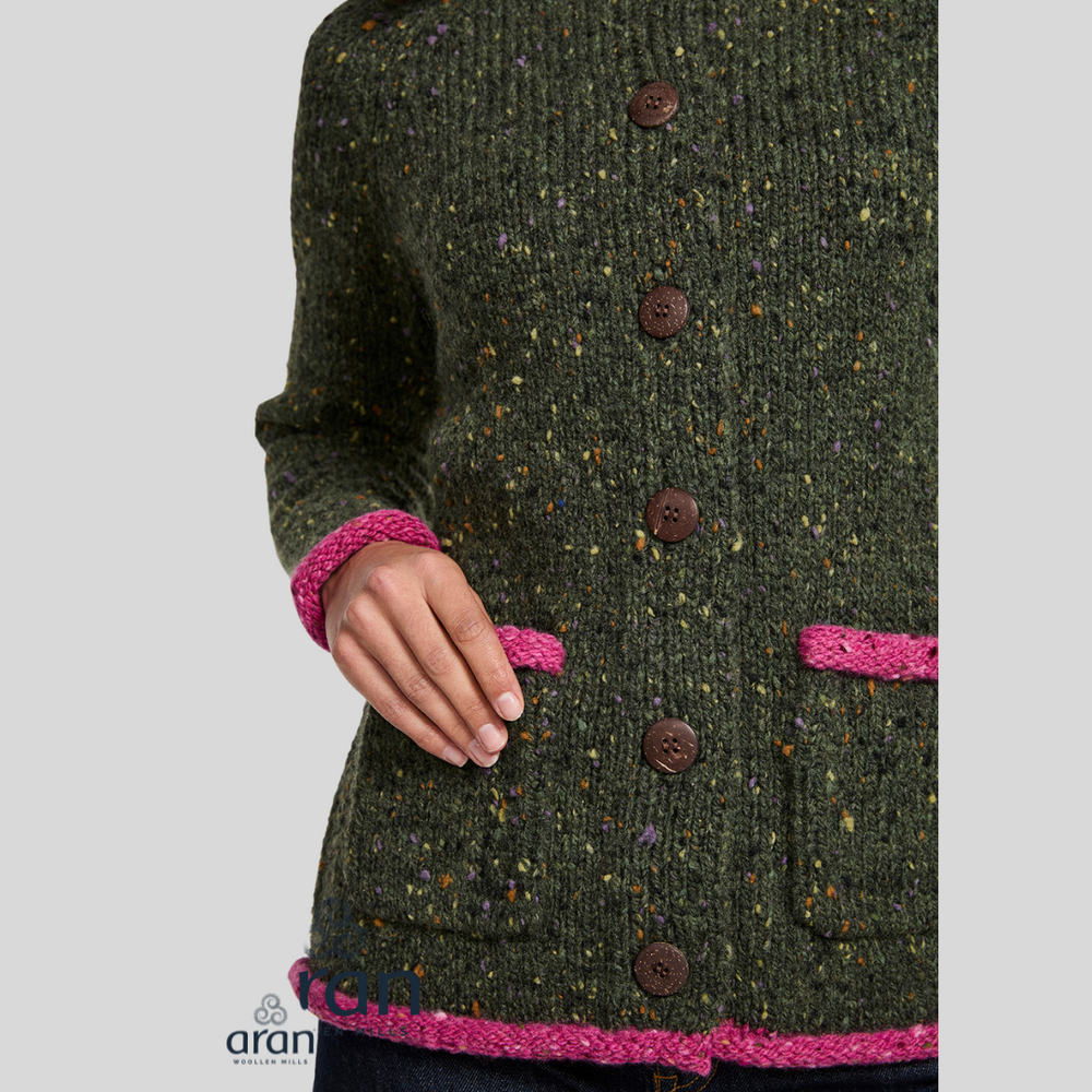 
                      
                        Raglan Cardigan
                      
                    