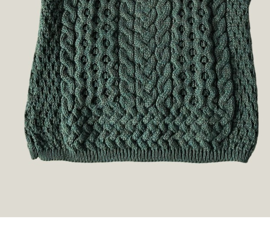 Classic Aran Stitches