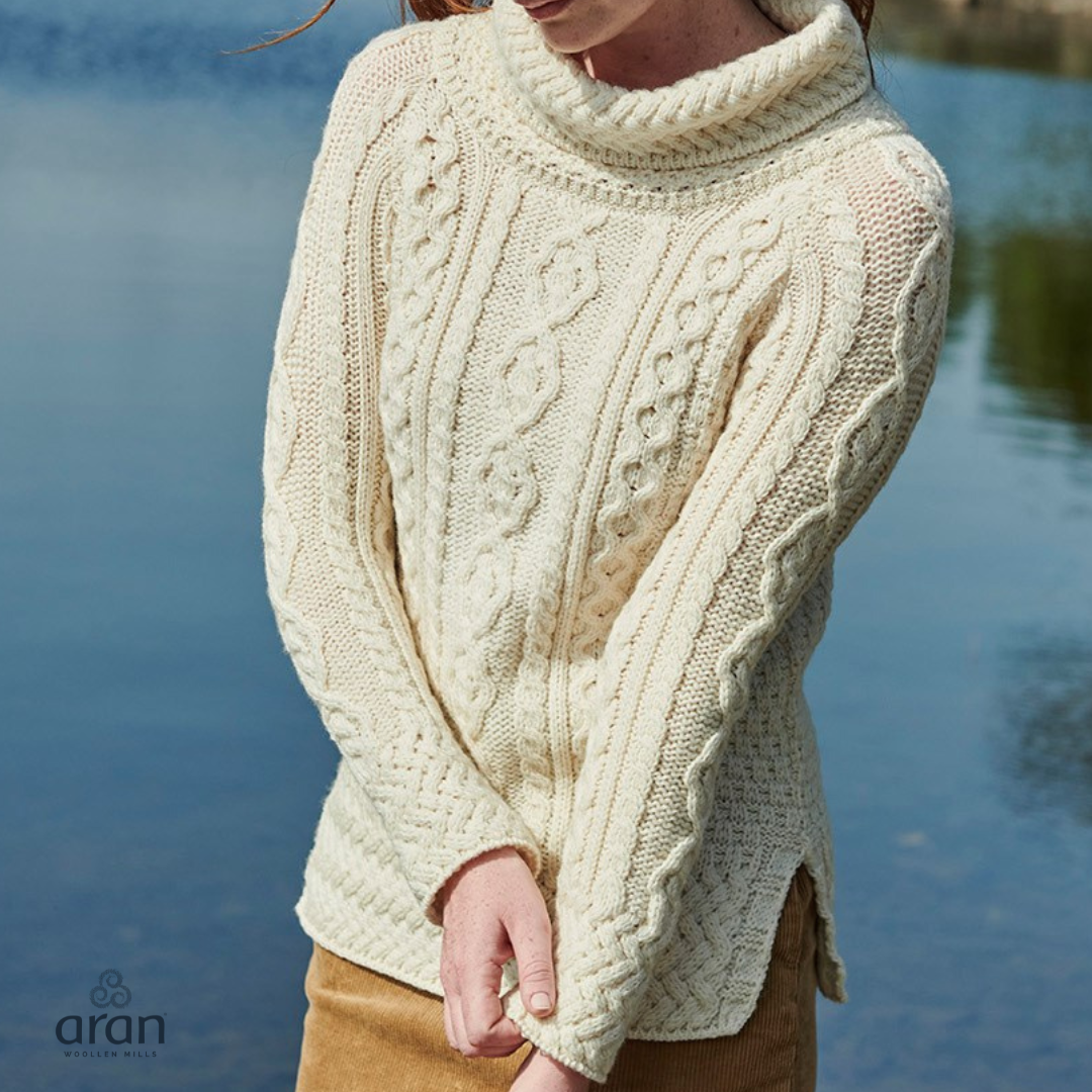 Roll Neck Sweater