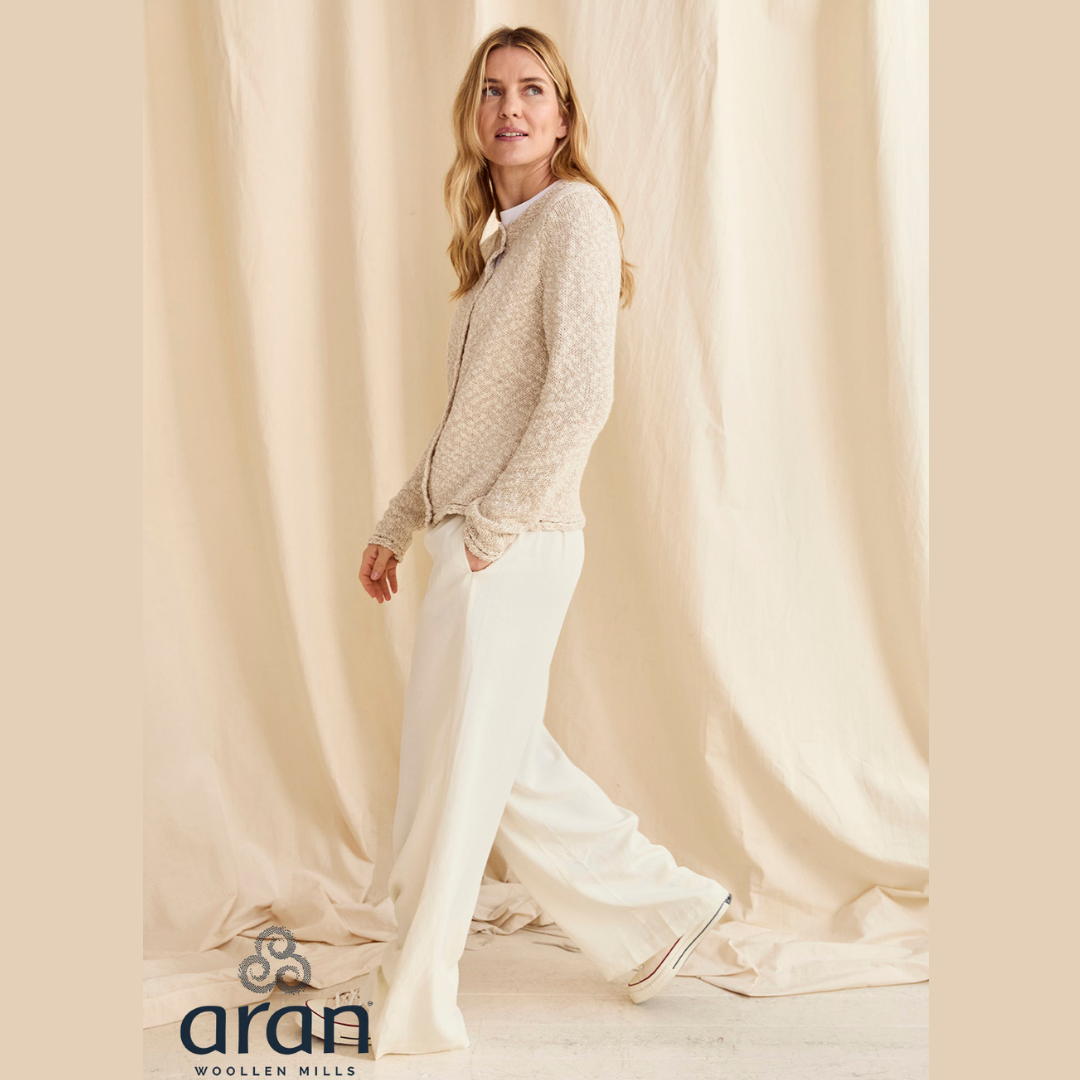 Cotton Cardigan