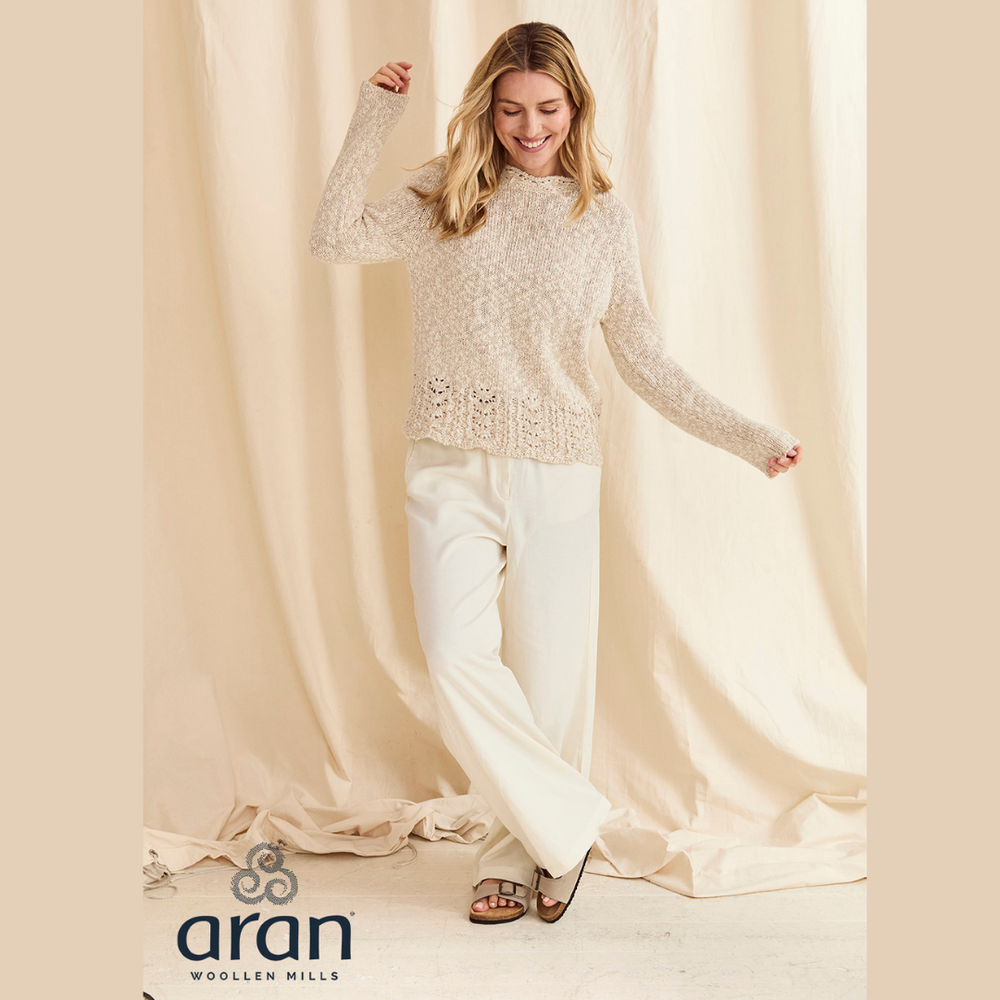 Cotton Sweater