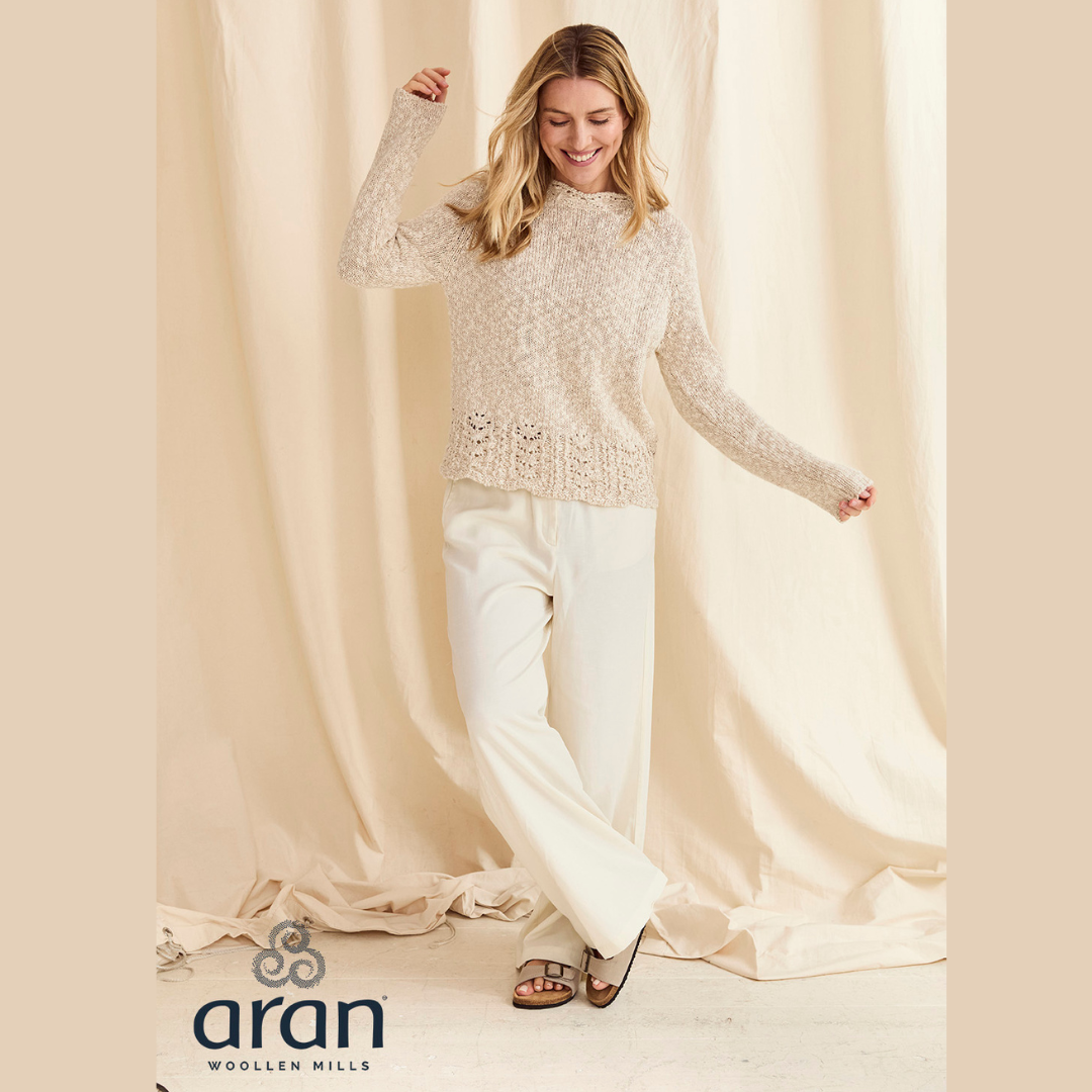 Cotton Sweater