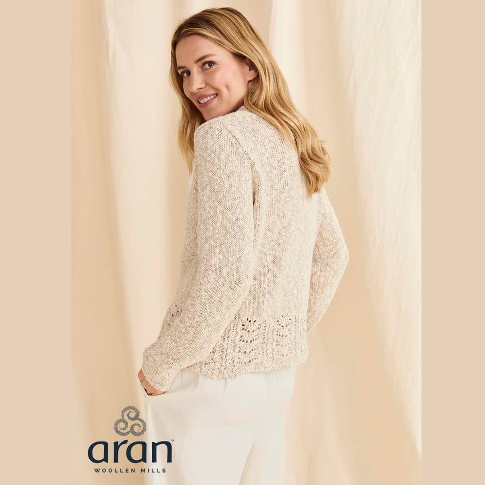 
                      
                        Cotton Sweater
                      
                    